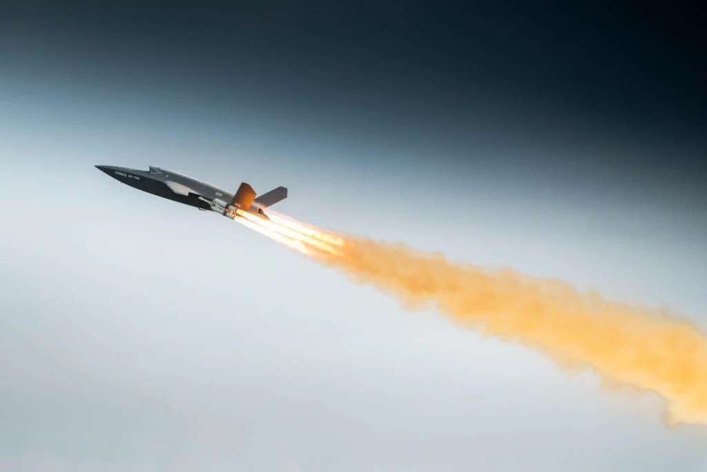 U740 Valkyrie Insansız Savaş Uçağı