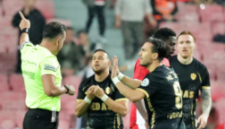 Amedspor maçında şok karar!