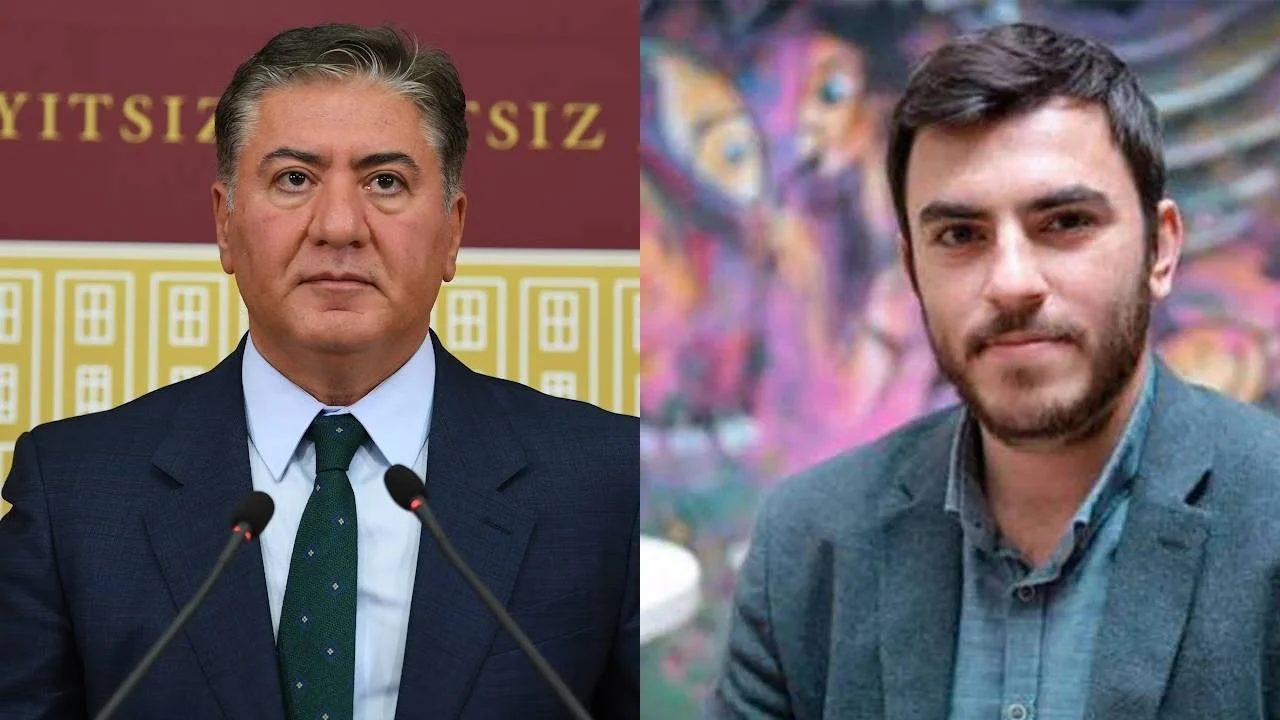 YENİ Parti'den İsmail Arı tepkisi!