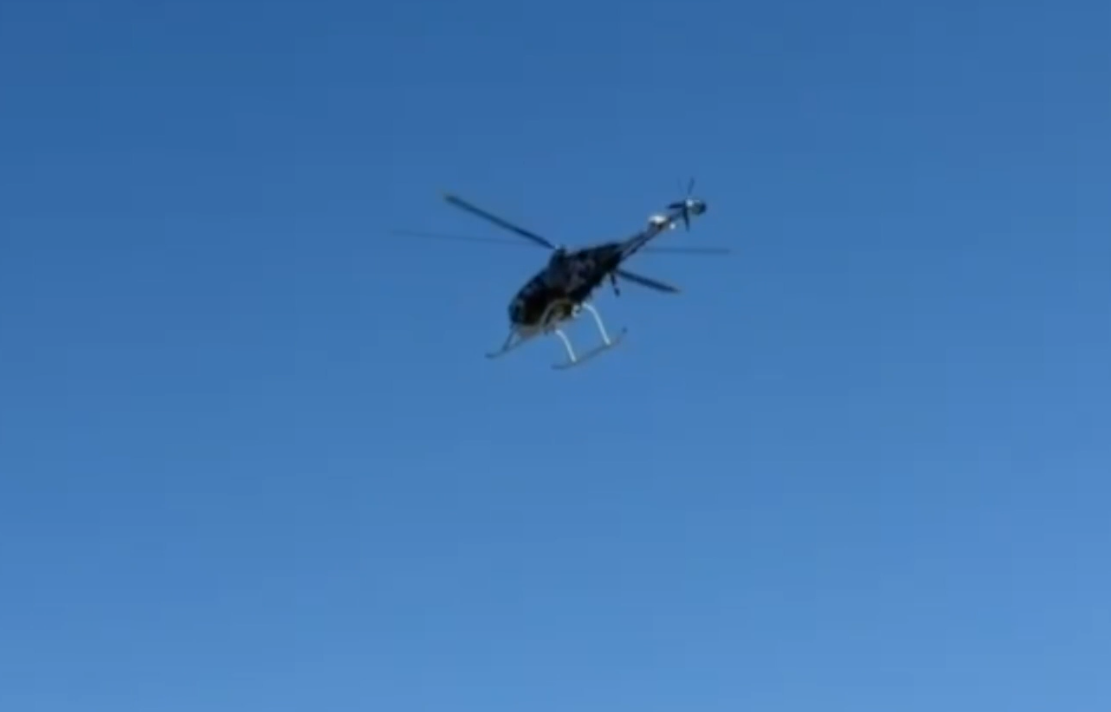 Yerli İnsansız Helikopter Dumrul Deniz Görevinde Sahneye Çıktı (3)