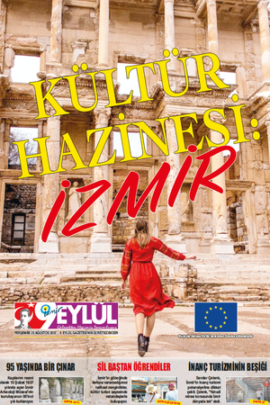 Kültür Hazinesi: İzmir