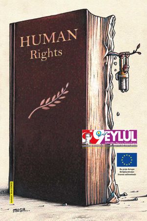 Dokuz Eylül Gazetesi | İzmir, Türkiye, Dünya'dan Güncel Haberler - İnsan Hakları